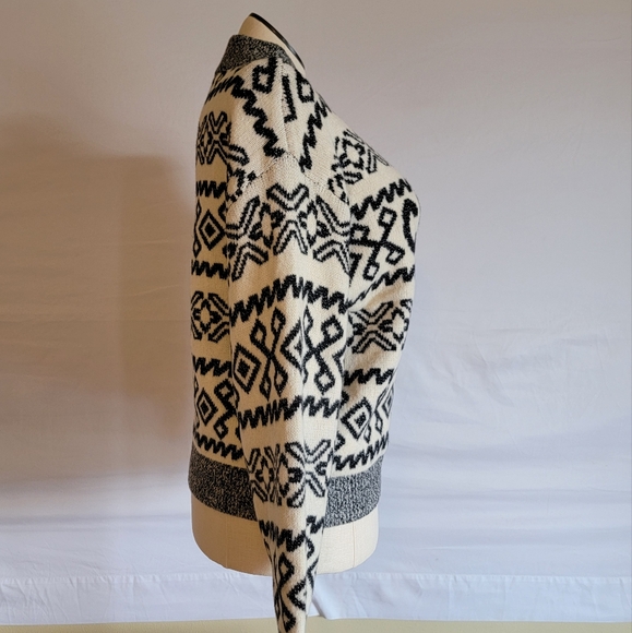 A New Day Cheers! Knit Sweater Winter Holiday New Years Ski - Picture 13 of 15